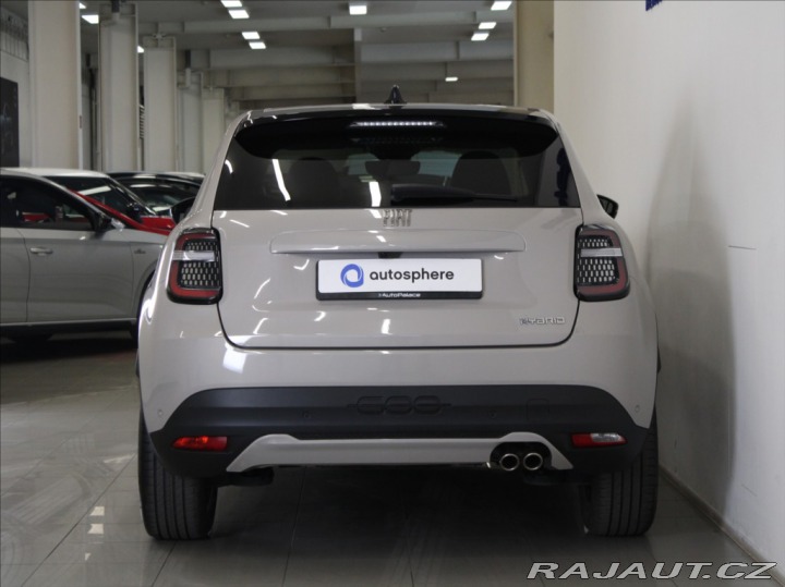 Fiat 600 1,2 Hybrid 145k.LaPrima 2 2025