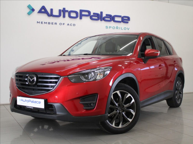 Mazda CX-5 2,2 D175 AT AWD Rev.TOP 9