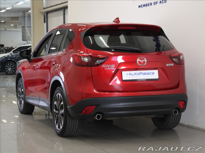 Mazda CX-5 2,2 D175 AT AWD Rev.TOP 9 2017