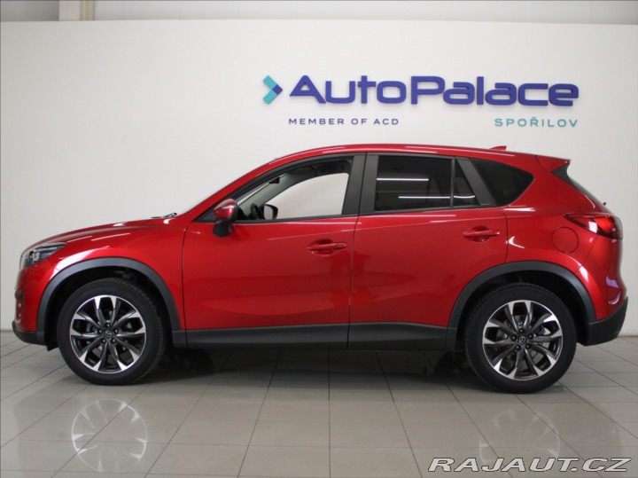 Mazda CX-5 2,2 D175 AT AWD Rev.TOP 9 2017