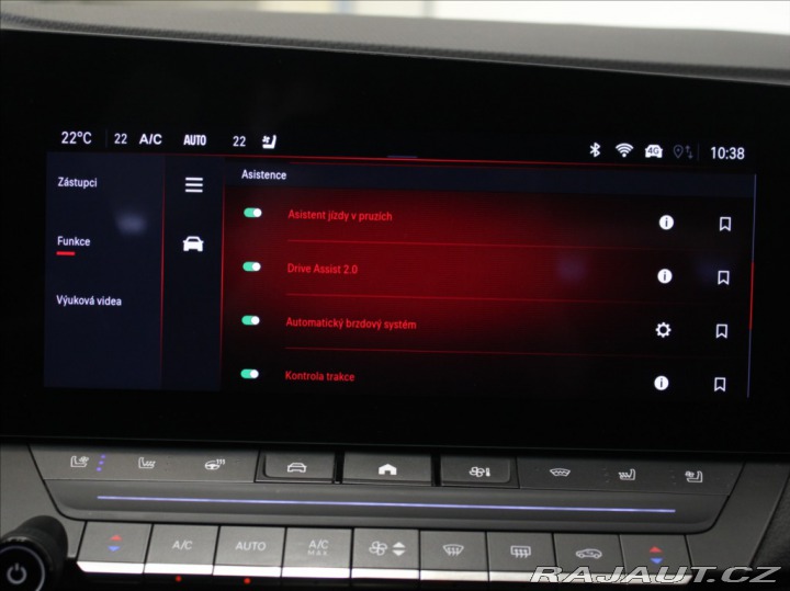 Opel Astra 1,6 GSE 165kW Sada Tech+ 2024