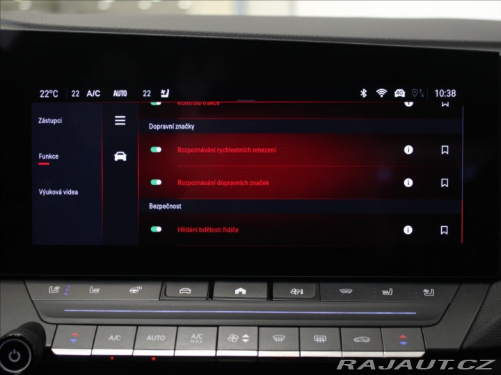 Opel Astra 1,6 GSE 165kW Sada Tech+ 2024