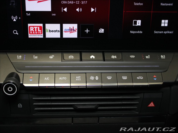 Opel Astra 1,6 GSE 165kW Sada Tech+ 2024