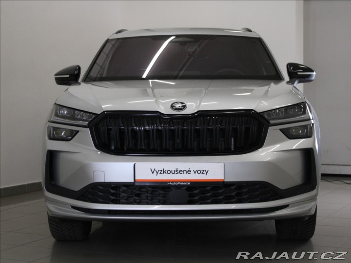 Škoda Kodiaq 2,0 TDi 142kW 4x4 SportLi 2024