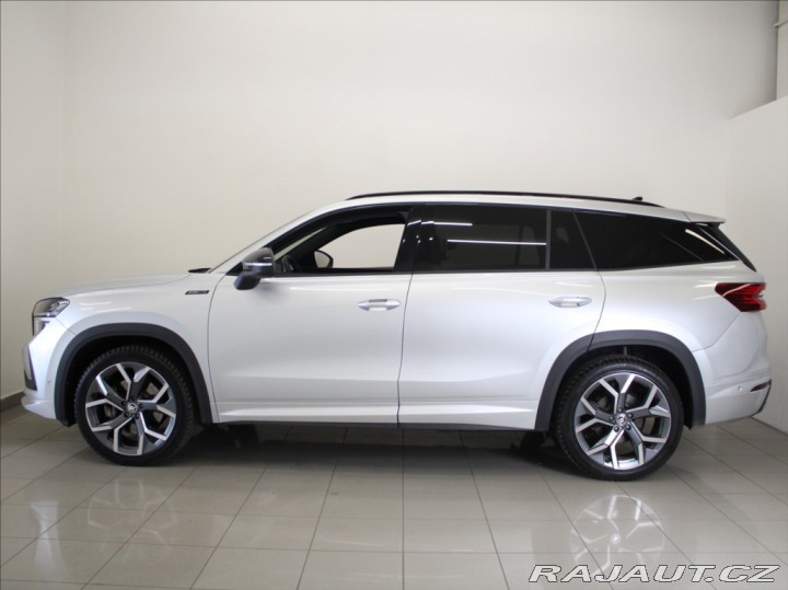 Škoda Kodiaq 2,0 TDi 142kW 4x4 SportLi 2024