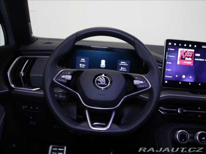 Škoda Kodiaq 2,0 TDi 142kW 4x4 SportLi 2024