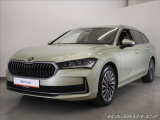 Škoda Superb 1,5 TSi PHEV L&K 1 81 2025