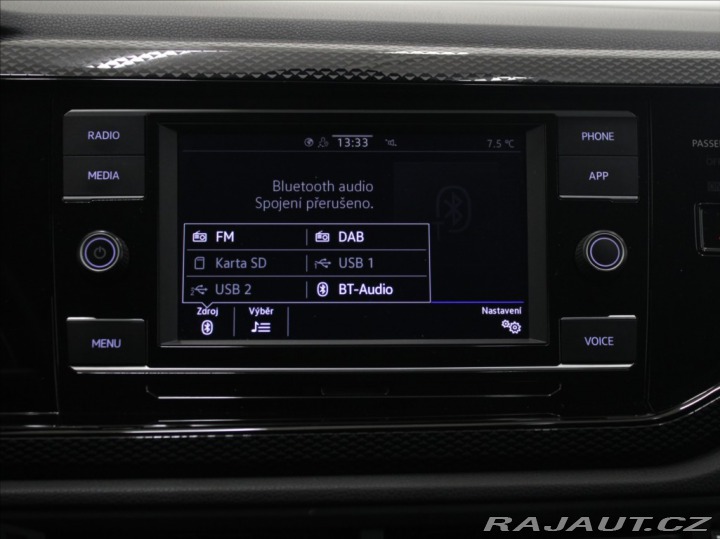 Volkswagen Taigo 1,0 TSi 70kW Life 28tkm.1 2022