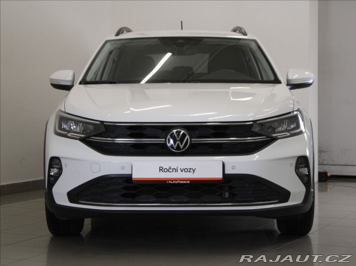 Volkswagen Taigo 1,0 TSi 70kW Life 28tkm.1 2022