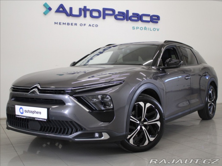Citroën Ostatní modely C5 X 1,6 PT 133kW Shine Paměť 2022