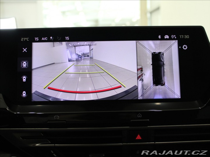 Citroën Ostatní modely C5 X 1,6 PureTech 133kW Shine 2022