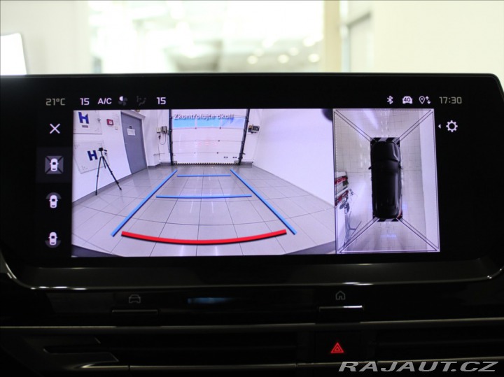 Citroën Ostatní modely C5 X 1,6 PureTech 133kW Shine 2022