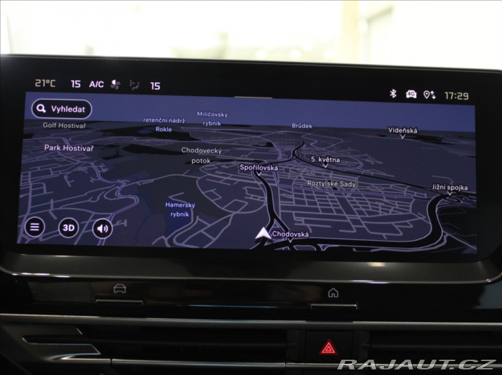 Citroën Ostatní modely C5 X 1,6 PureTech 133kW Shine 2022