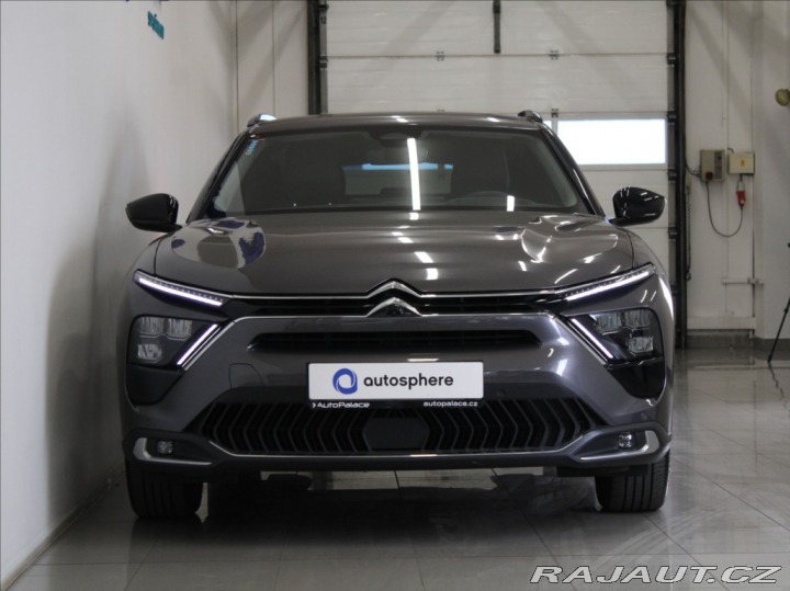 Citroën Ostatní modely C5 X 1,6 PT 133kW Shine Paměť 2022