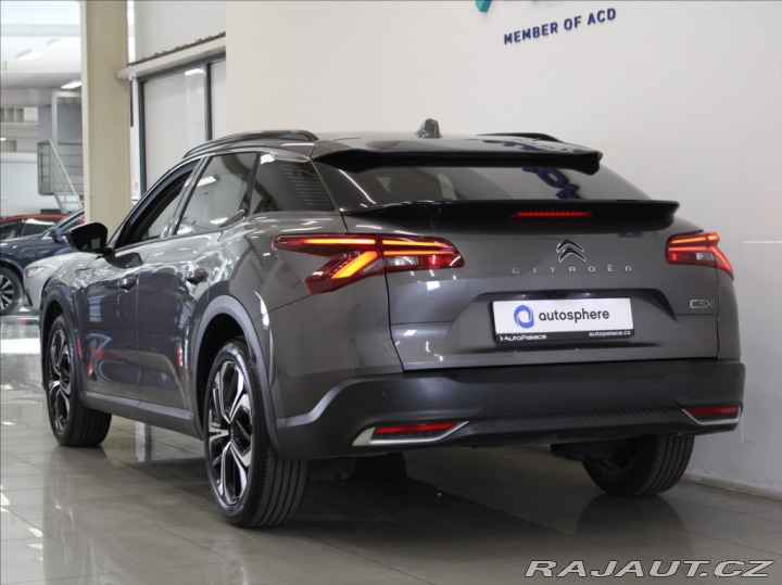 Citroën Ostatní modely C5 X 1,6 PT 133kW Shine Paměť 2022