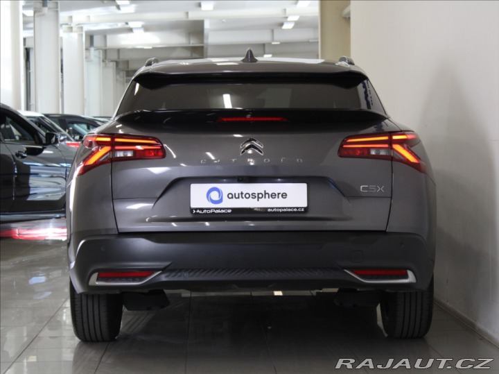Citroën Ostatní modely C5 X 1,6 PT 133kW Shine Paměť 2022