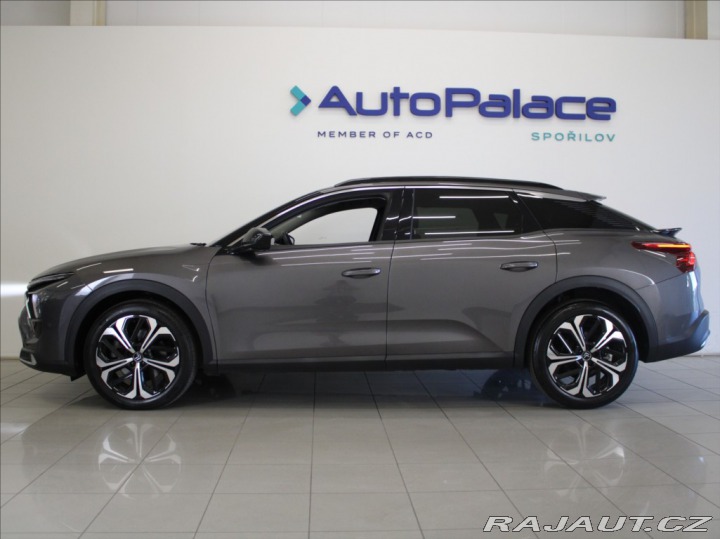 Citroën Ostatní modely C5 X 1,6 PT 133kW Shine Paměť 2022