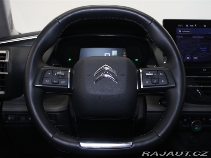 Citroën Ostatní modely C5 X 1,6 PT 133kW Shine Paměť 2022