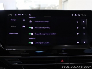 Citroën Ostatní modely C5 X 1,6 PureTech 133kW Shine 2022