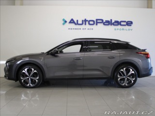 Citroën Ostatní modely C5 X 1,6 PureTech 133kW Shine 2022