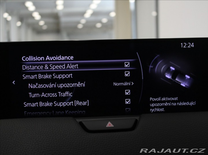 Mazda CX-60 3,3 D254 AWD Homura Tažné 2023