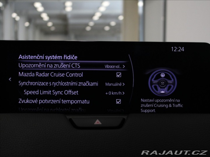 Mazda CX-60 3,3 D254 AWD Homura Tažné 2023