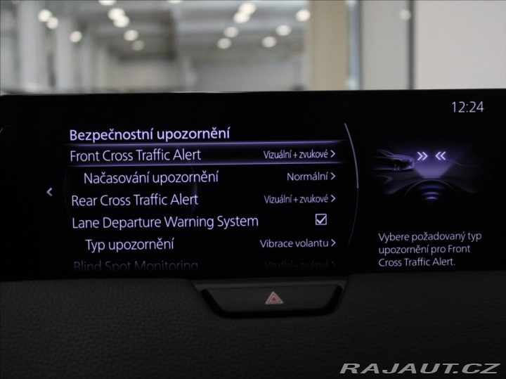 Mazda CX-60 3,3 D254 AWD Homura Tažné 2023