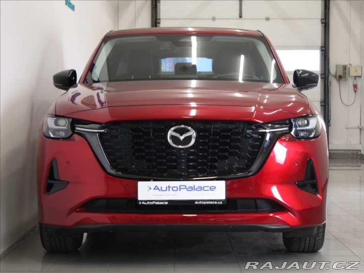 Mazda CX-60 3,3 D254 AWD Homura Výpro 2023
