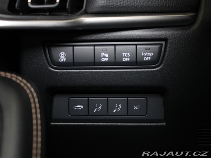 Mazda CX-60 3,3 D254 AWD Homura Tažné 2023