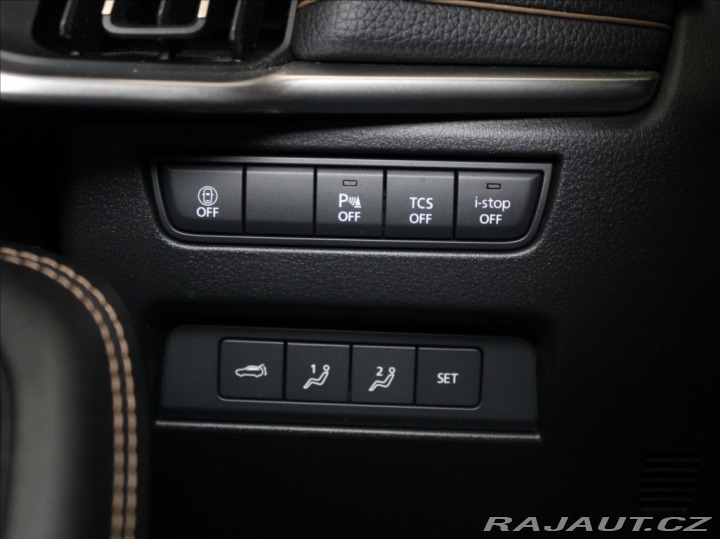 Mazda CX-60 3,3 D254 AWD Homura Tažné 2023