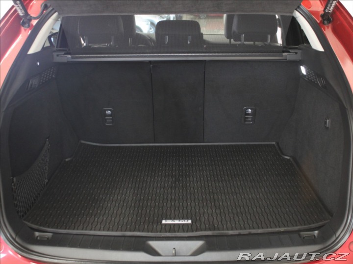 Mazda CX-60 3,3 D254 AWD Homura Tažné 2023