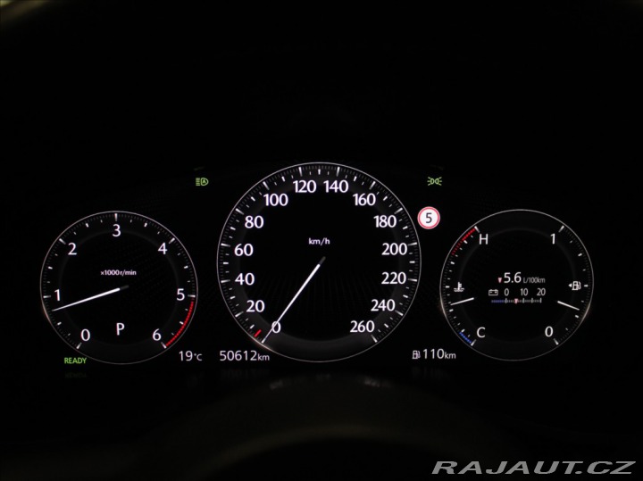 Mazda CX-60 3,3 D254 AWD Homura Tažné 2023