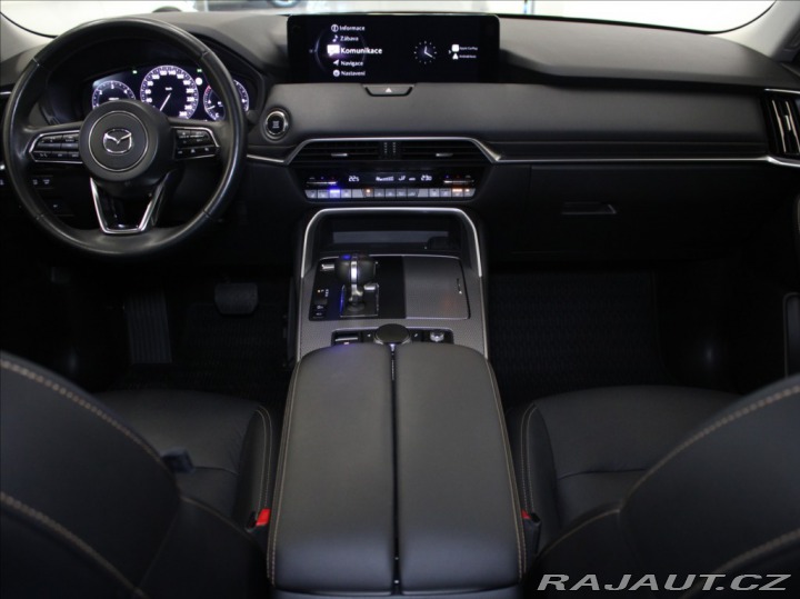 Mazda CX-60 3,3 D254 AWD Homura Výpro 2023