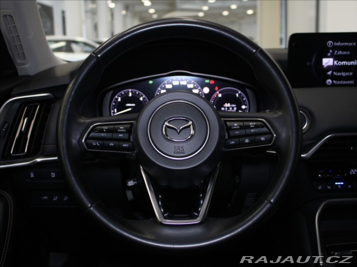 Mazda CX-60 3,3 D254 AWD Homura Výpro 2023