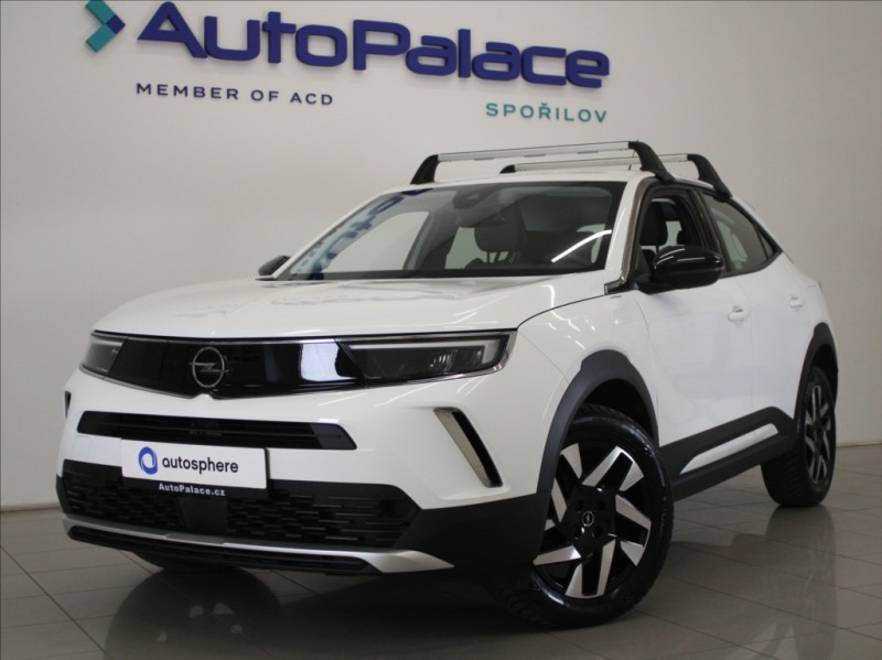 Opel Mokka 1,2 Turbo Elegance 2xPneu