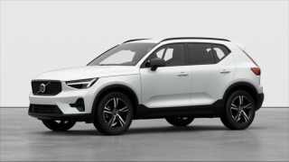 Volvo XC40 2,0   B4 PLUS BLACK EDITI