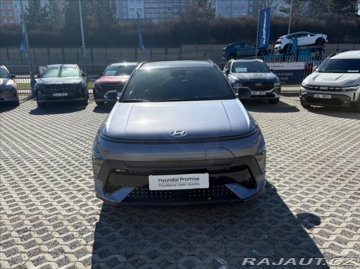 Hyundai Kona 0,0 EV NLINE STYLE PREMIU 2024