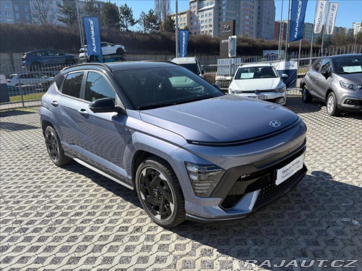 Hyundai Kona 0,0 EV NLINE STYLE PREMIU 2024