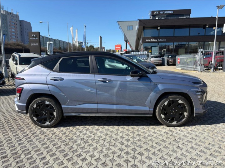 Hyundai Kona 0,0 EV NLINE STYLE PREMIU 2024