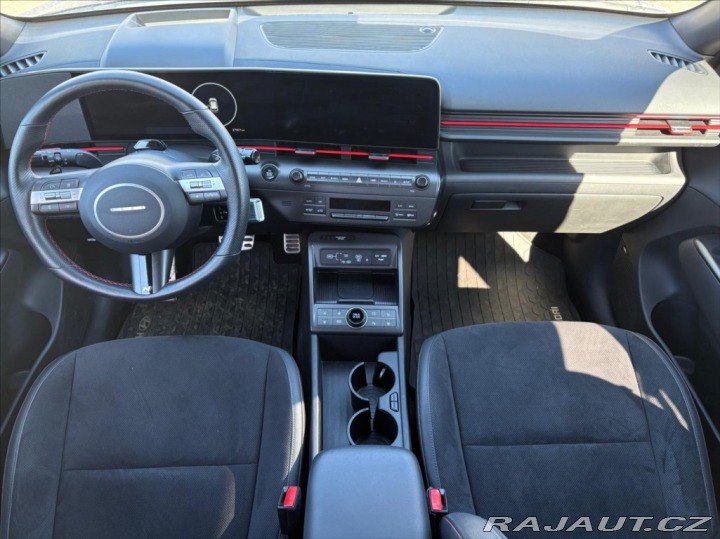 Hyundai Kona 0,0 EV NLINE STYLE PREMIU 2024