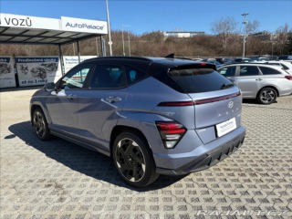 Hyundai Kona 0,0 EV NLINE STYLE PREMIU 2024