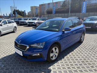 Škoda Scala 1,0 TSI AMBITION
