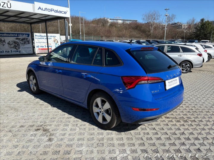 Škoda Scala 1,0 TSI AMBITION 2023