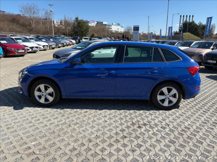 Škoda Scala 1,0 TSI AMBITION 2023