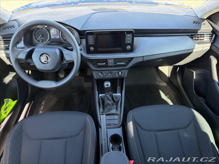 Škoda Scala 1,0 TSI AMBITION 2023