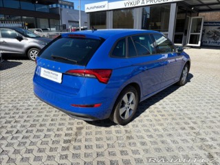 Škoda Scala 1,0 TSI AMBITION 2023