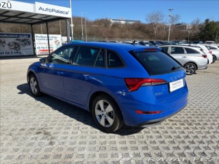 Škoda Scala 1,0 TSI AMBITION 2023