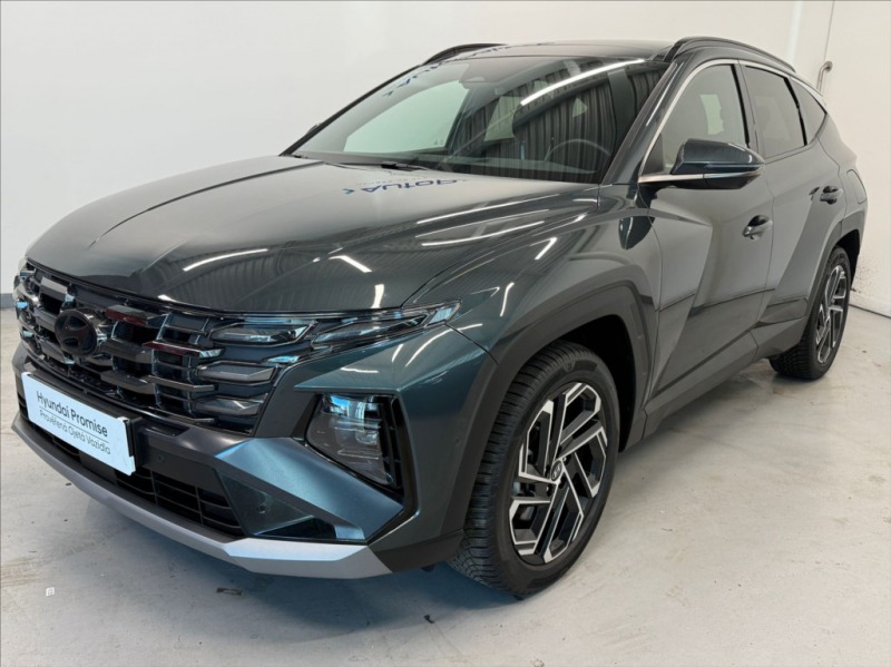 Hyundai Tucson 1,6 T-GDI PHEV PREMIUM LU