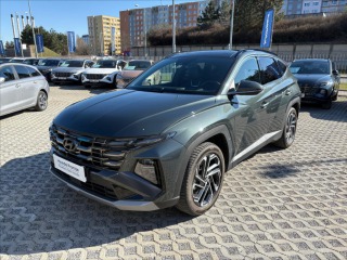 Hyundai Tucson 1,6 T-GDI PHEV PREMIUM LU