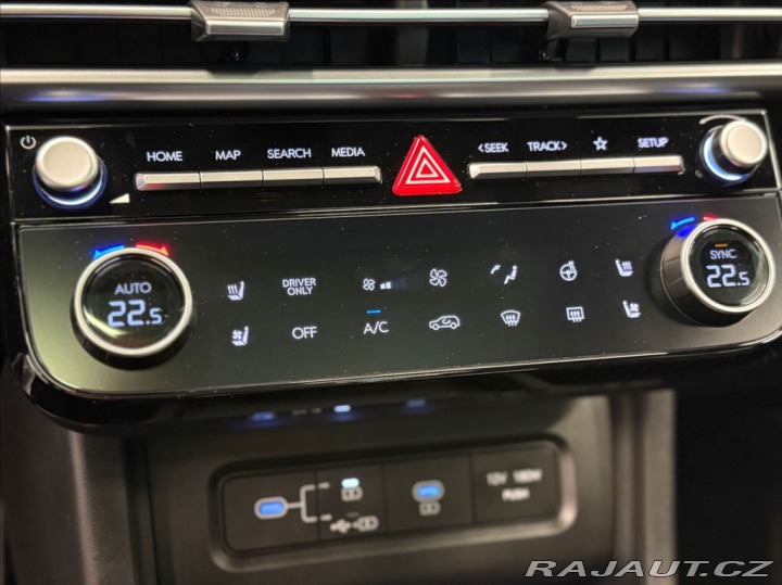 Hyundai Tucson 1,6 T-GDI PHEV PREMIUM LU 2024